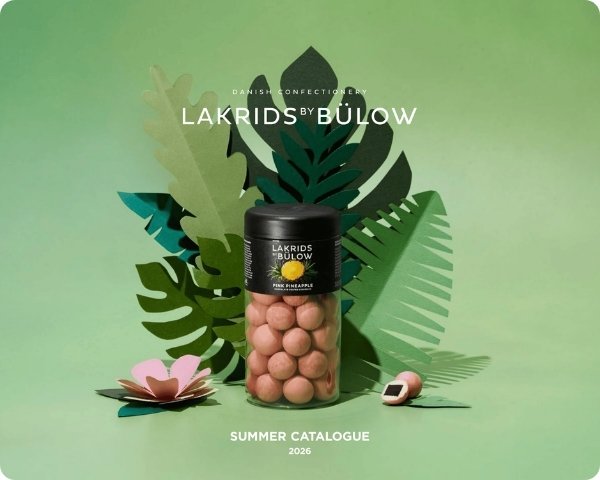 Katalog Lakrids By Bülow - Summer 2026 